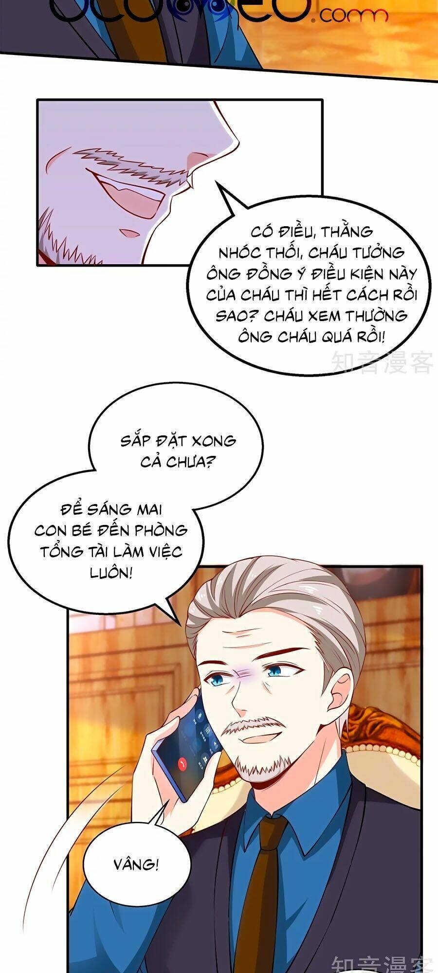 Đưa Mami Về Nhà Chapter 240 - Trang 2