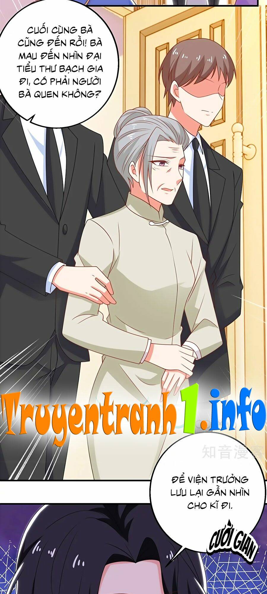 Đưa Mami Về Nhà Chapter 251 - Trang 2