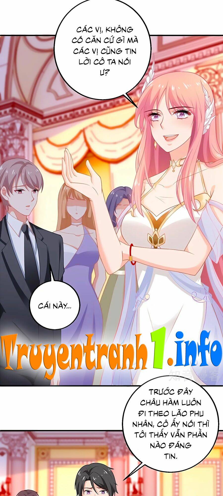 Đưa Mami Về Nhà Chapter 251 - Trang 2