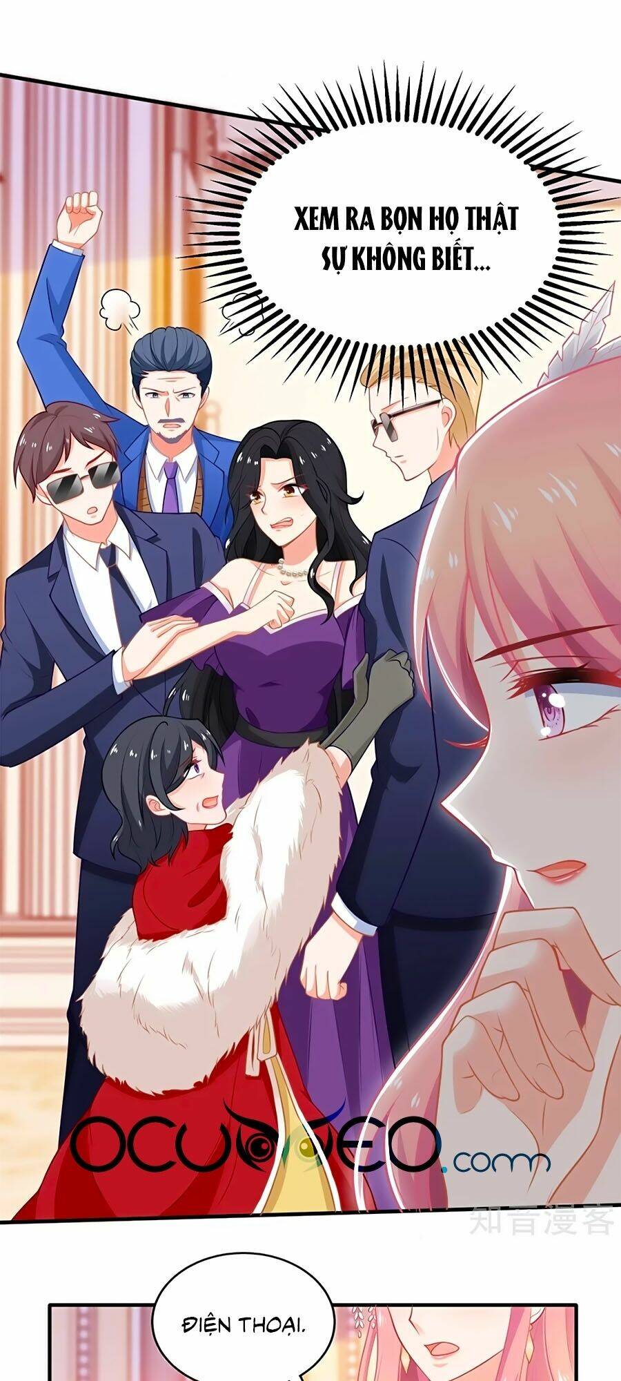 Đưa Mami Về Nhà Chapter 253 - Trang 2