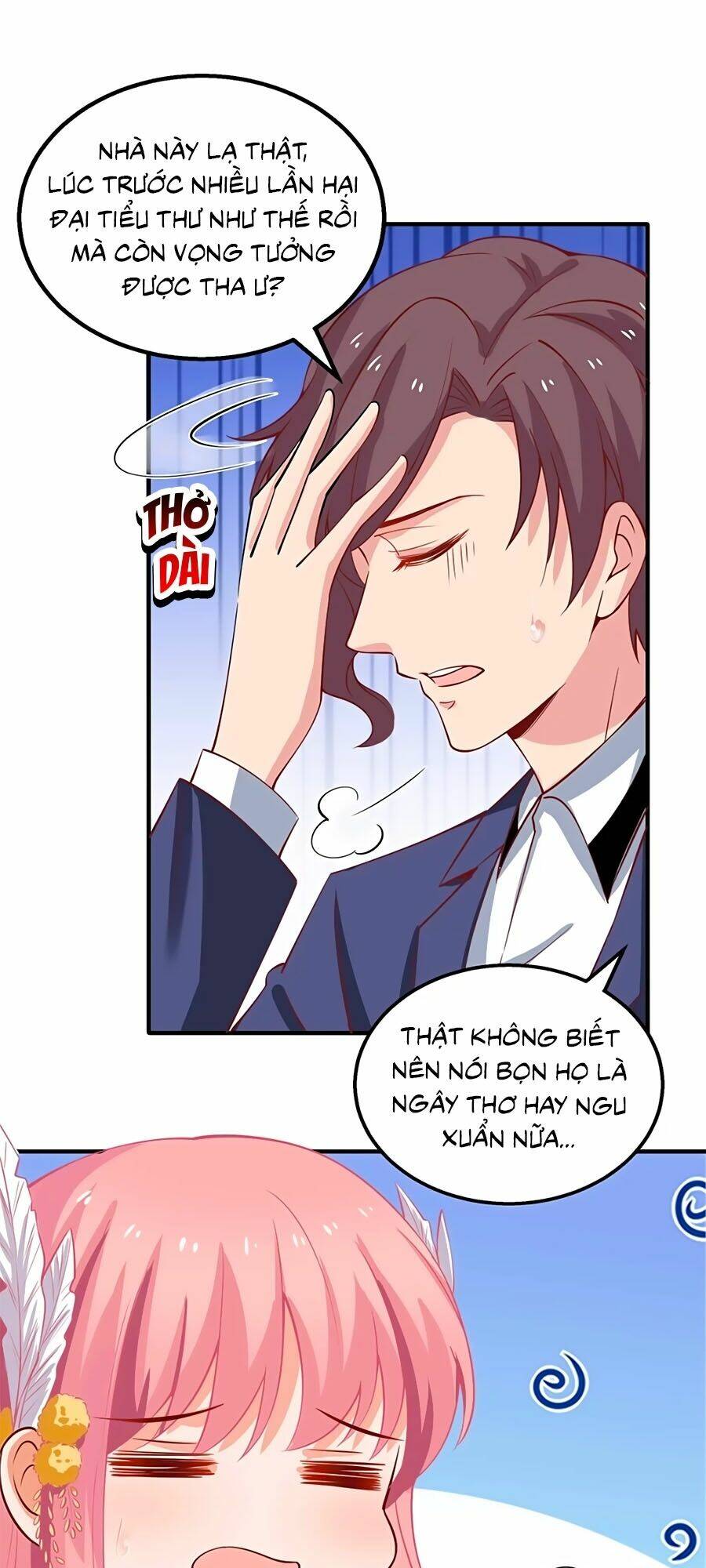 Đưa Mami Về Nhà Chapter 253 - Trang 2