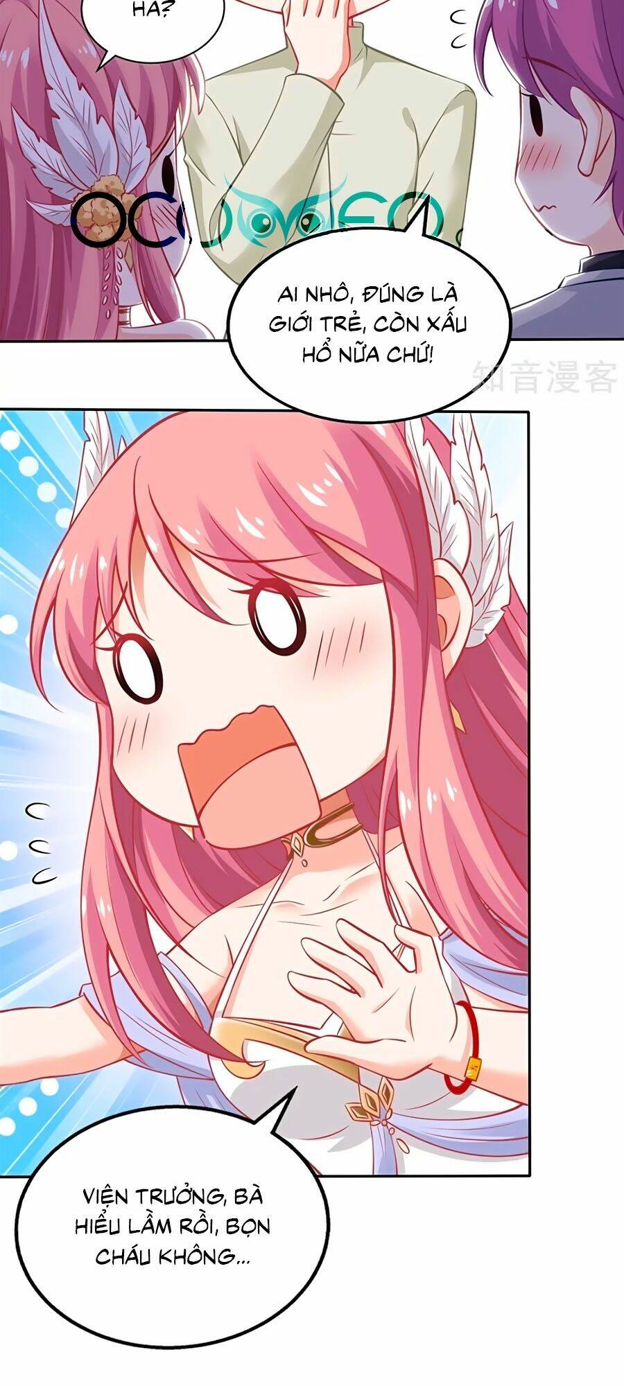 Đưa Mami Về Nhà Chapter 253 - Trang 2