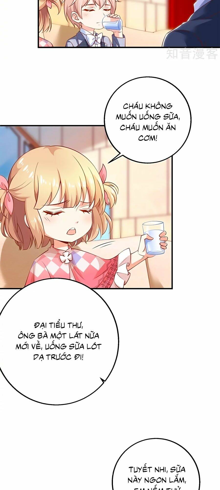 Đưa Mami Về Nhà Chapter 272 - Trang 2