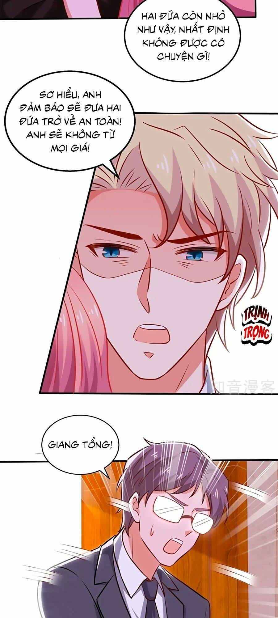 Đưa Mami Về Nhà Chapter 275 - Trang 2