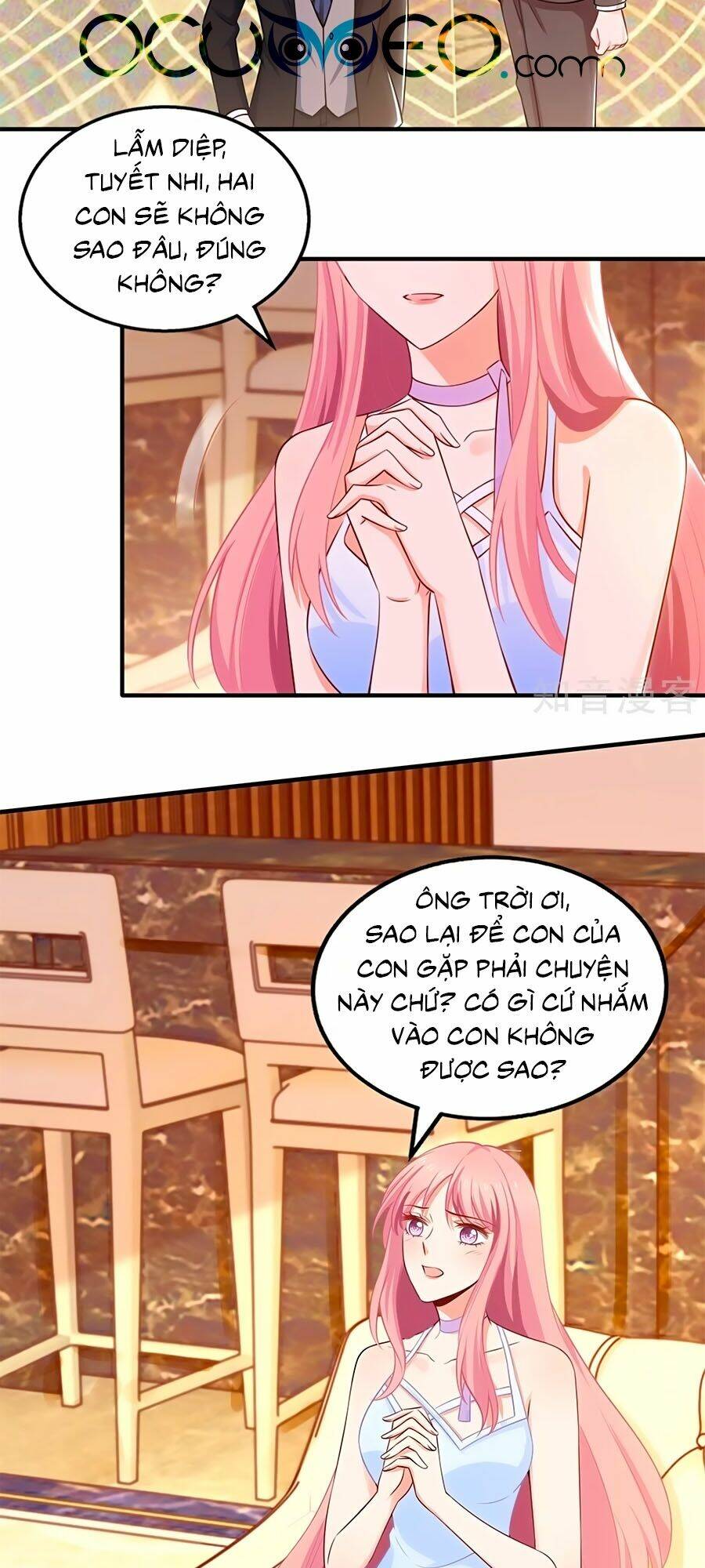 Đưa Mami Về Nhà Chapter 275 - Trang 2