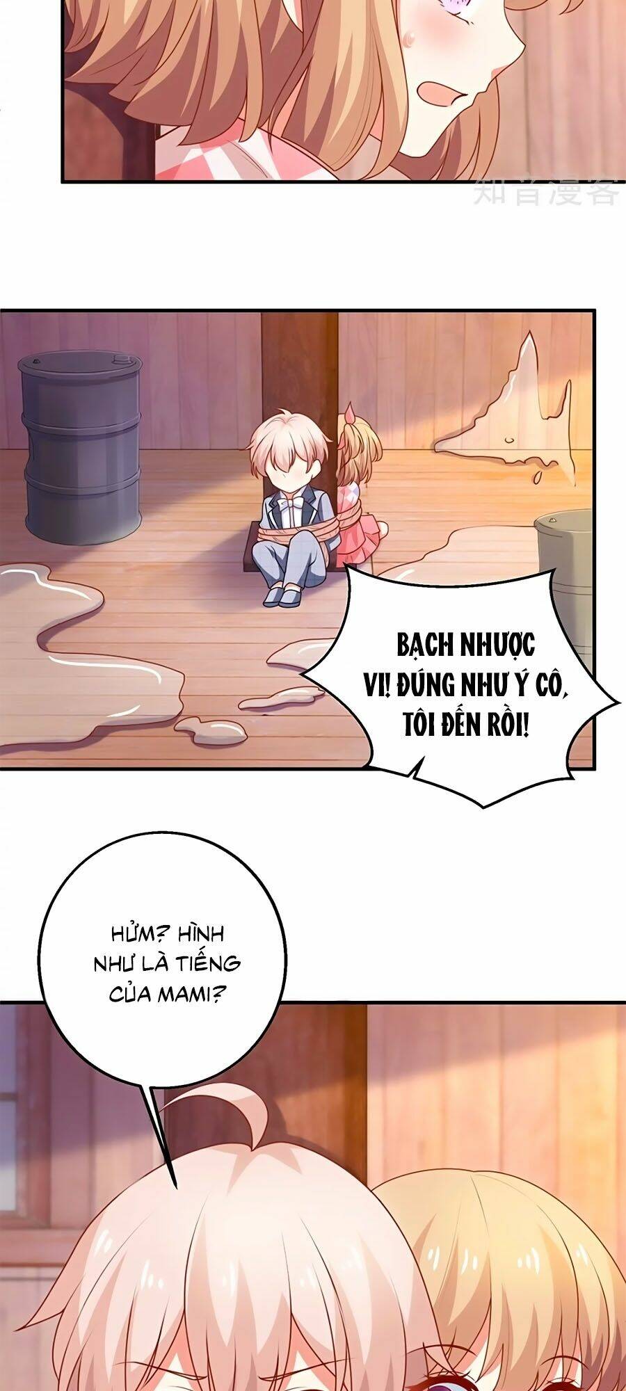 Đưa Mami Về Nhà Chapter 278 - Trang 2