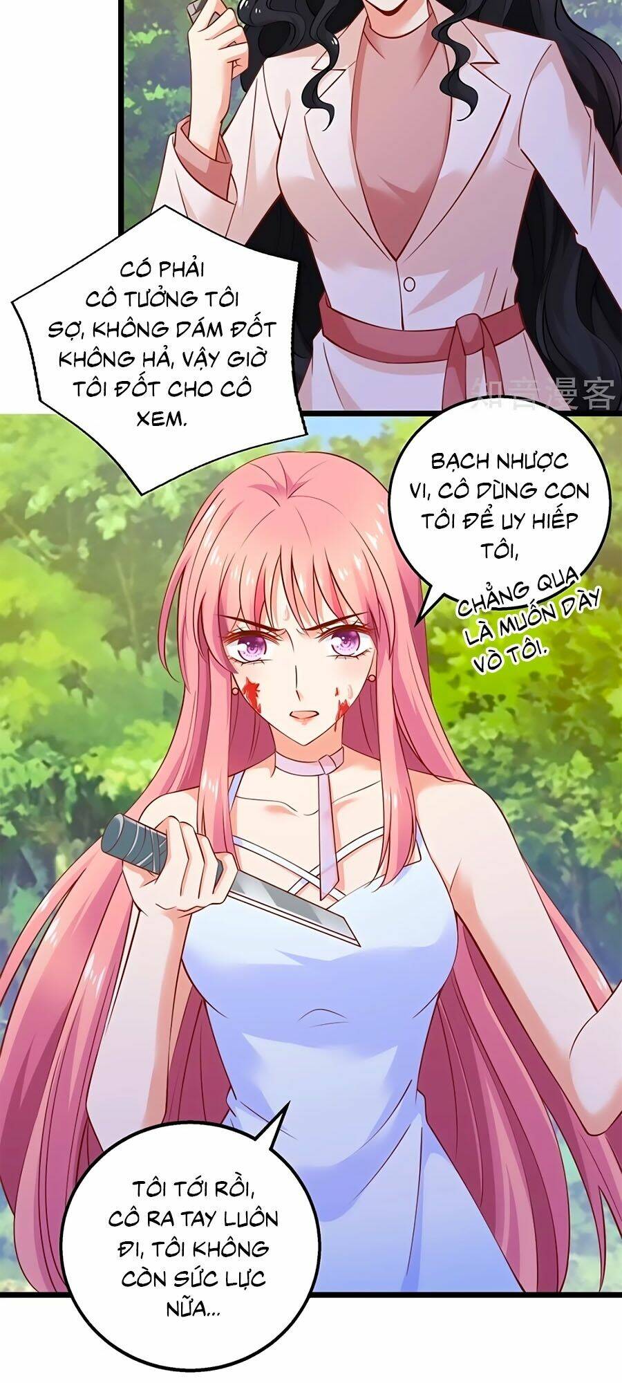 Đưa Mami Về Nhà Chapter 281 - Trang 2