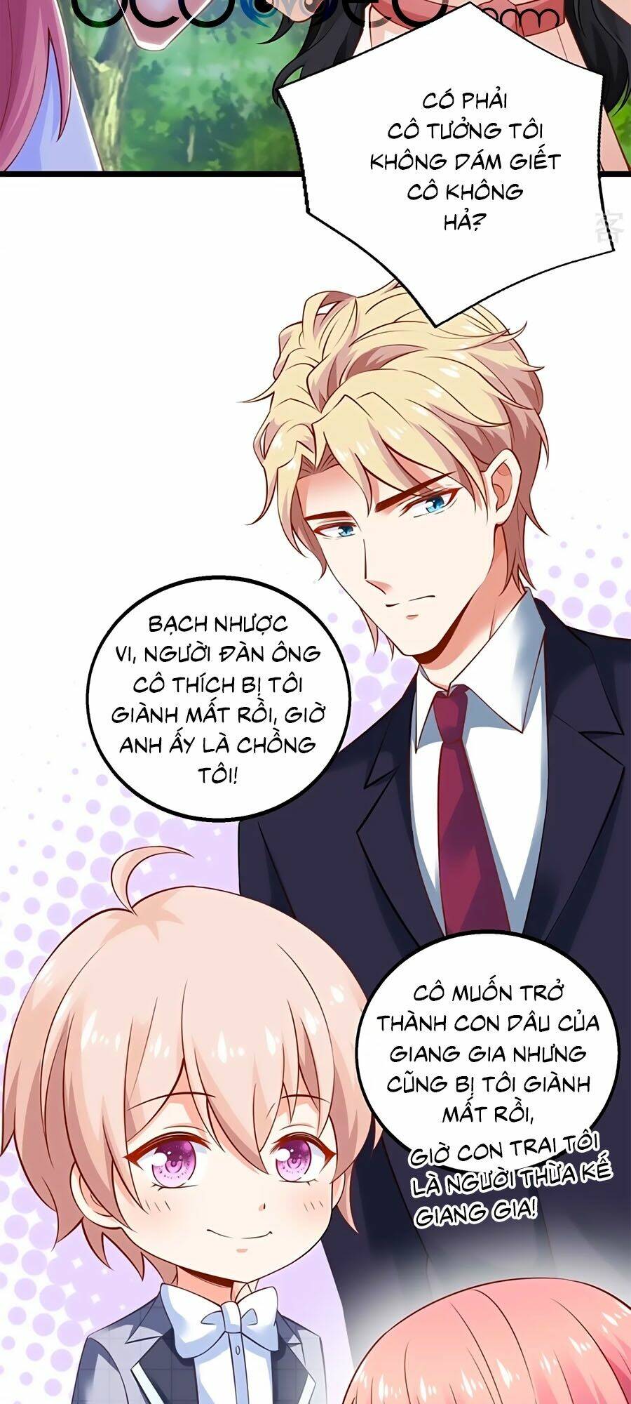 Đưa Mami Về Nhà Chapter 281 - Trang 2