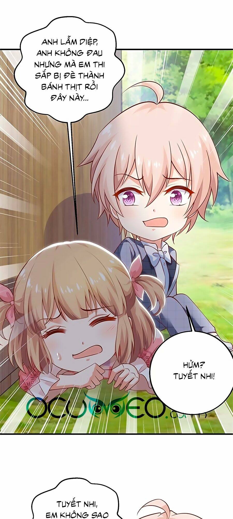 Đưa Mami Về Nhà Chapter 282 - Trang 2