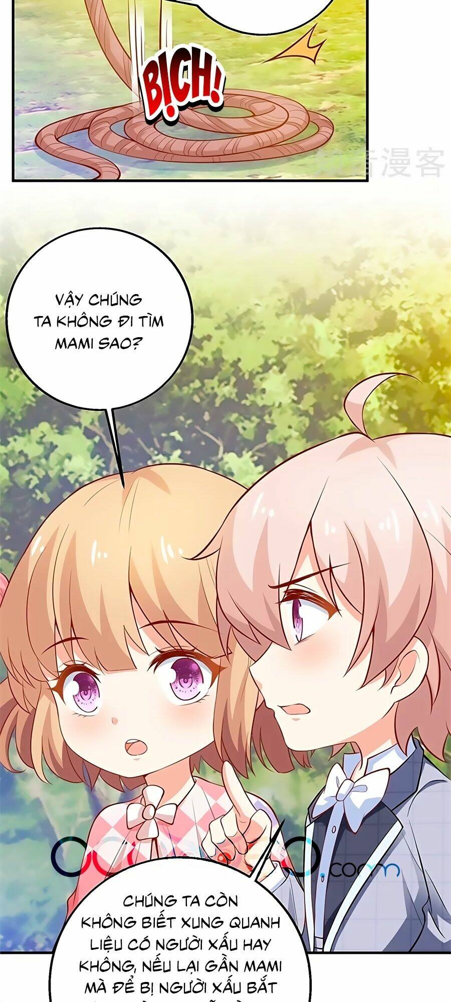 Đưa Mami Về Nhà Chapter 282 - Trang 2