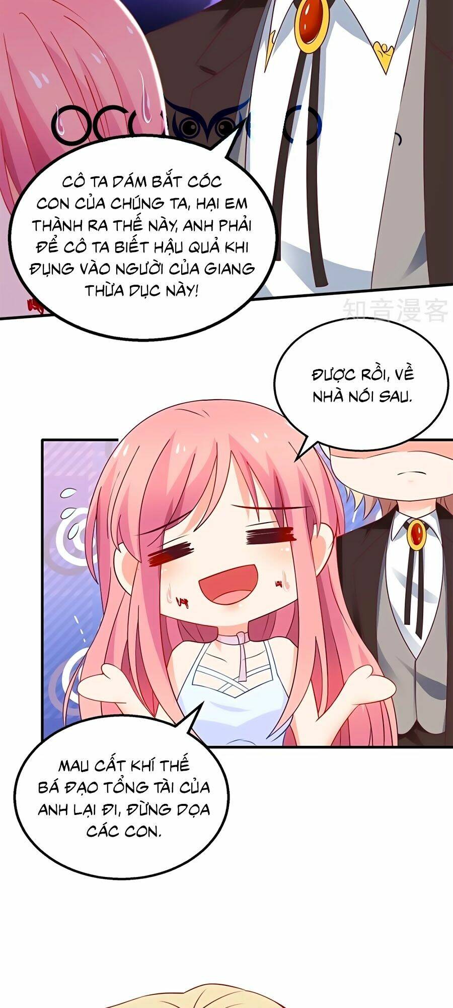 Đưa Mami Về Nhà Chapter 284 - Trang 2