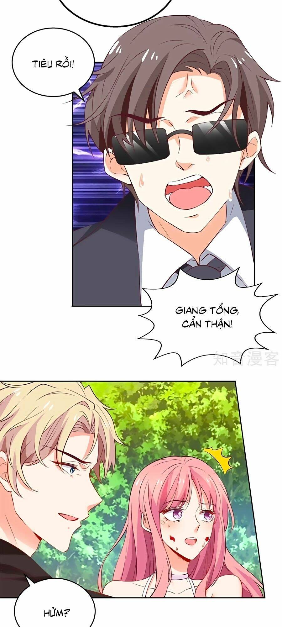 Đưa Mami Về Nhà Chapter 284 - Trang 2