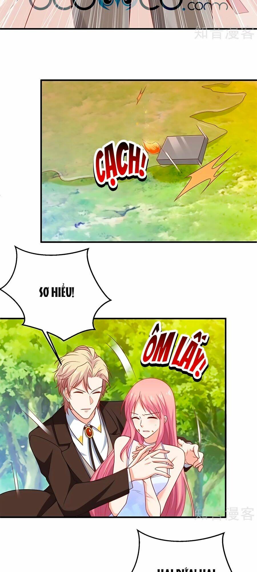 Đưa Mami Về Nhà Chapter 285 - Trang 2