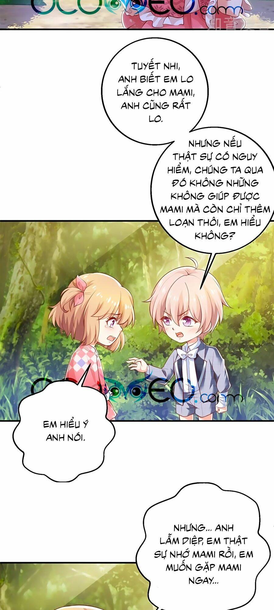 Đưa Mami Về Nhà Chapter 285 - Trang 2