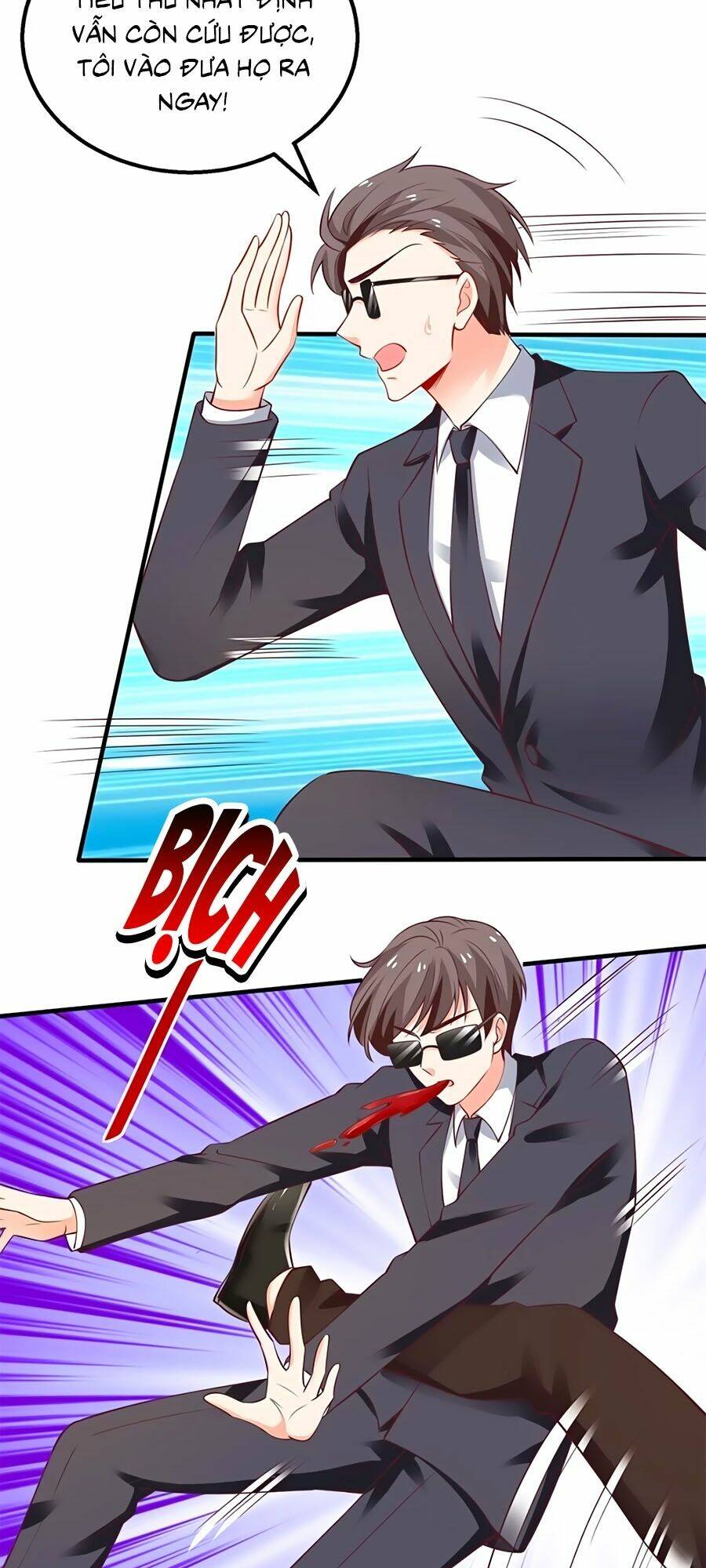 Đưa Mami Về Nhà Chapter 286 - Trang 2