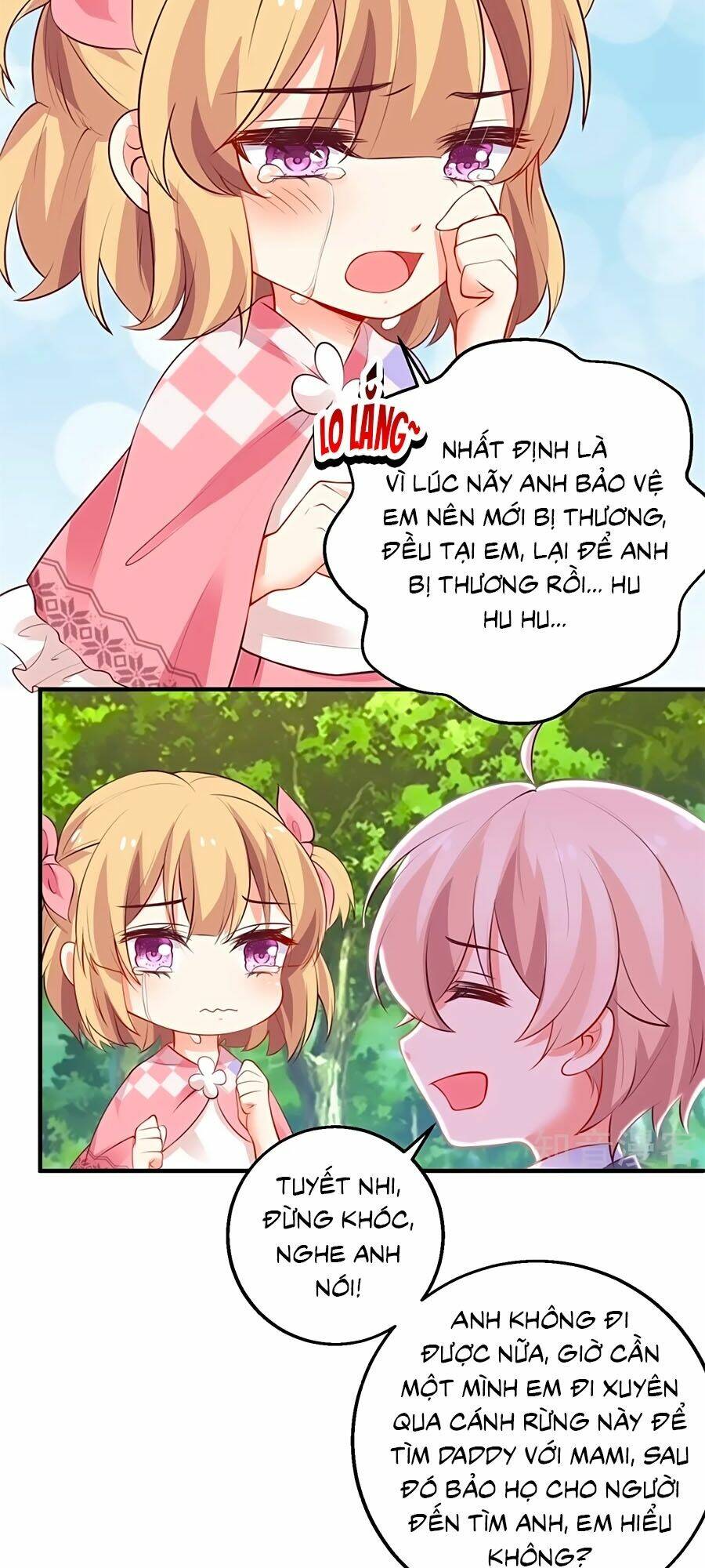 Đưa Mami Về Nhà Chapter 287 - Trang 2