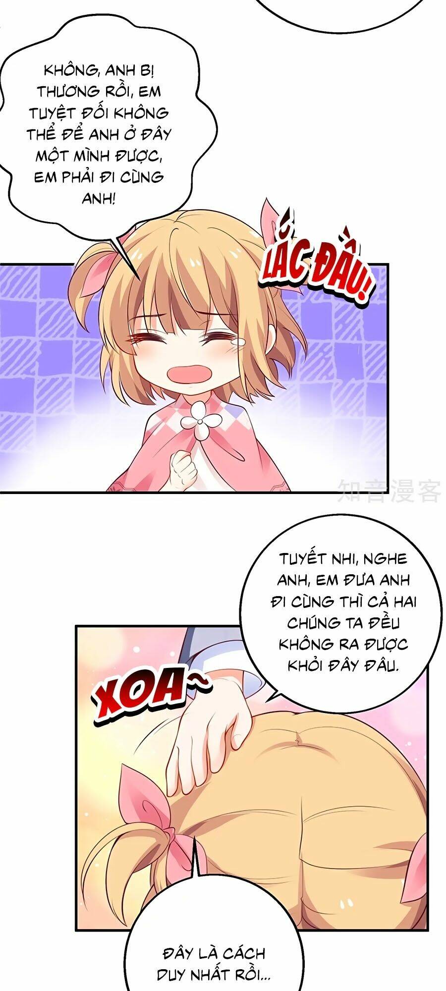 Đưa Mami Về Nhà Chapter 287 - Trang 2