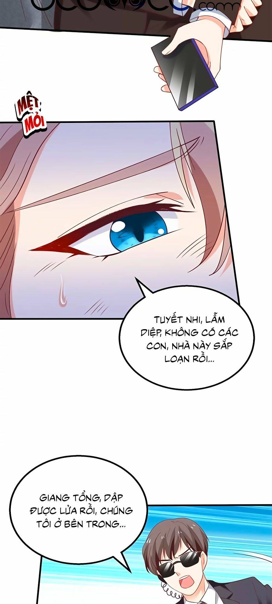 Đưa Mami Về Nhà Chapter 288 - Trang 2