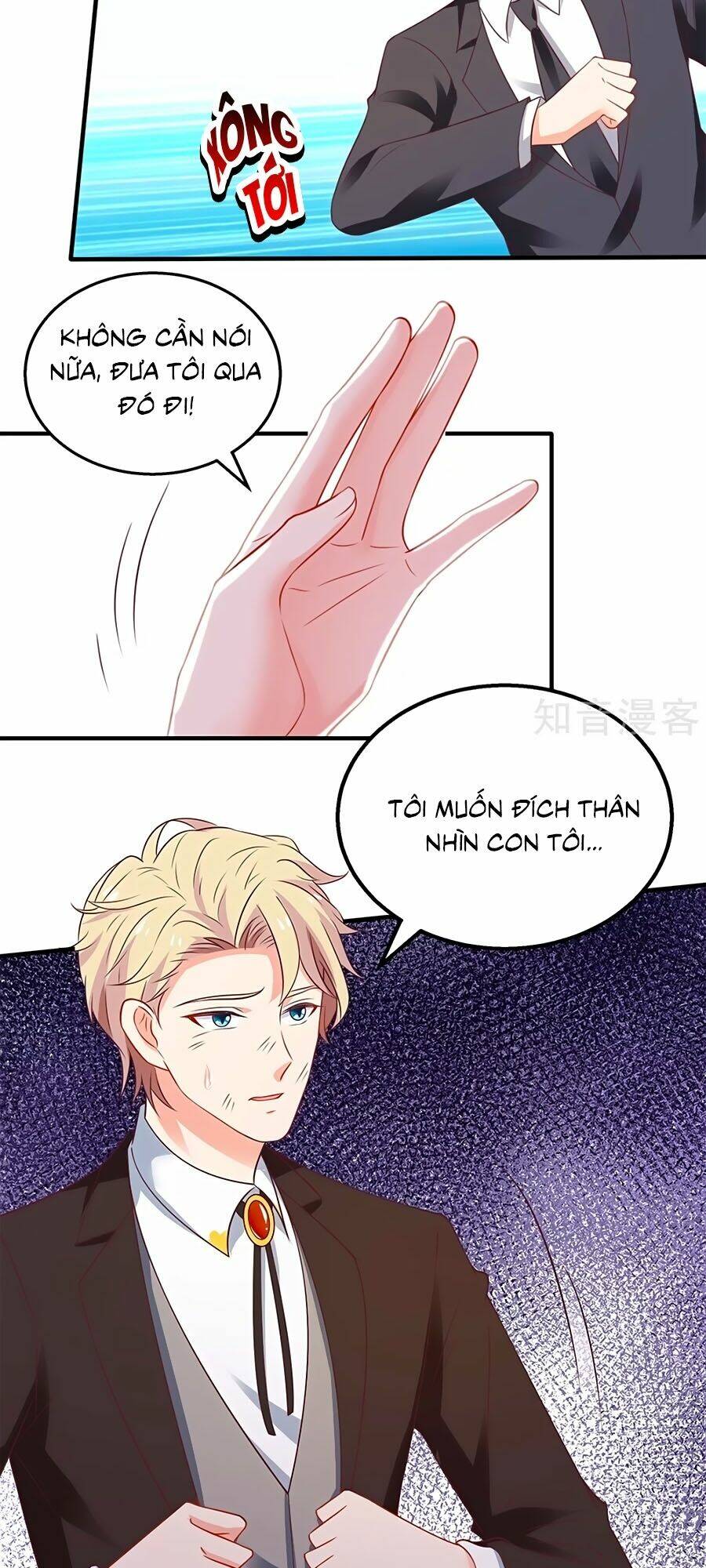 Đưa Mami Về Nhà Chapter 288 - Trang 2