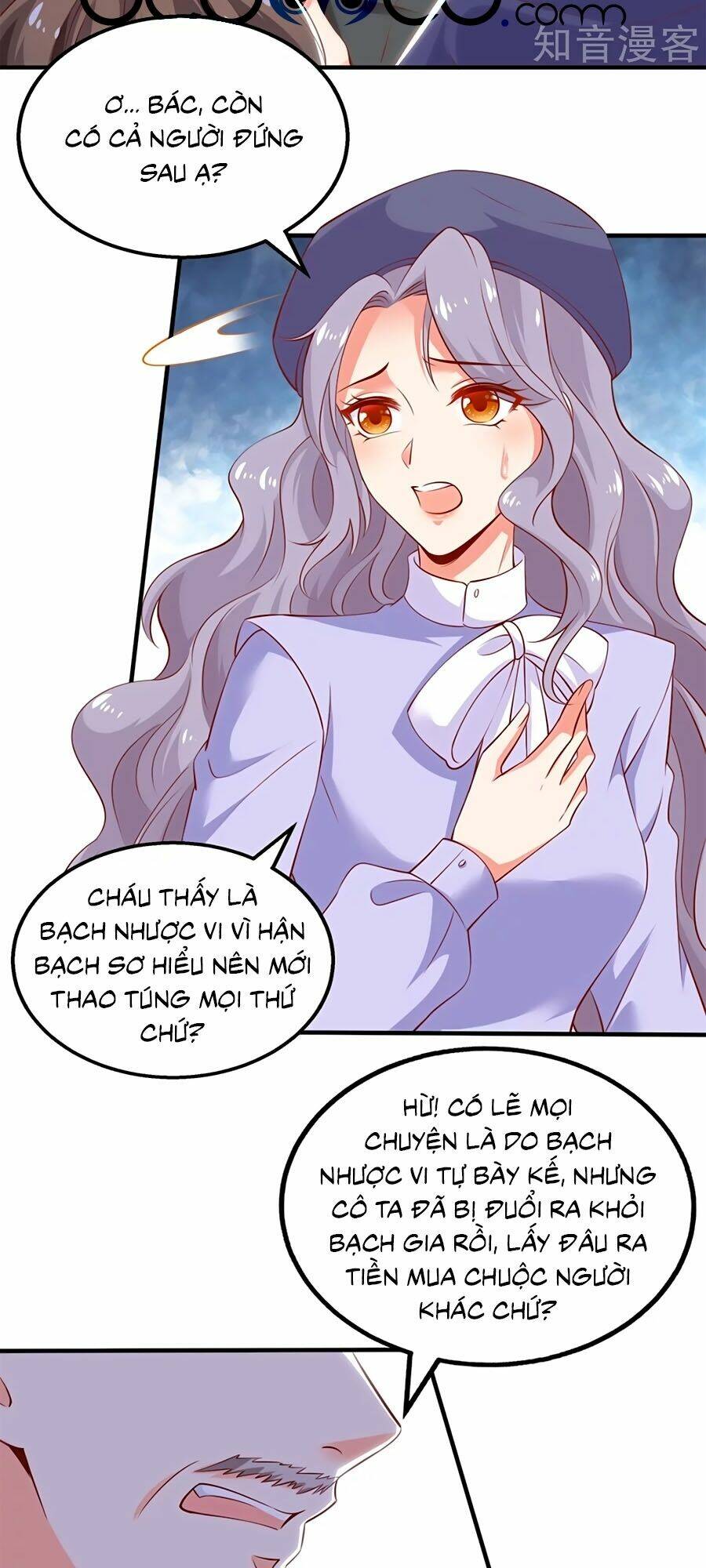 Đưa Mami Về Nhà Chapter 288 - Trang 2