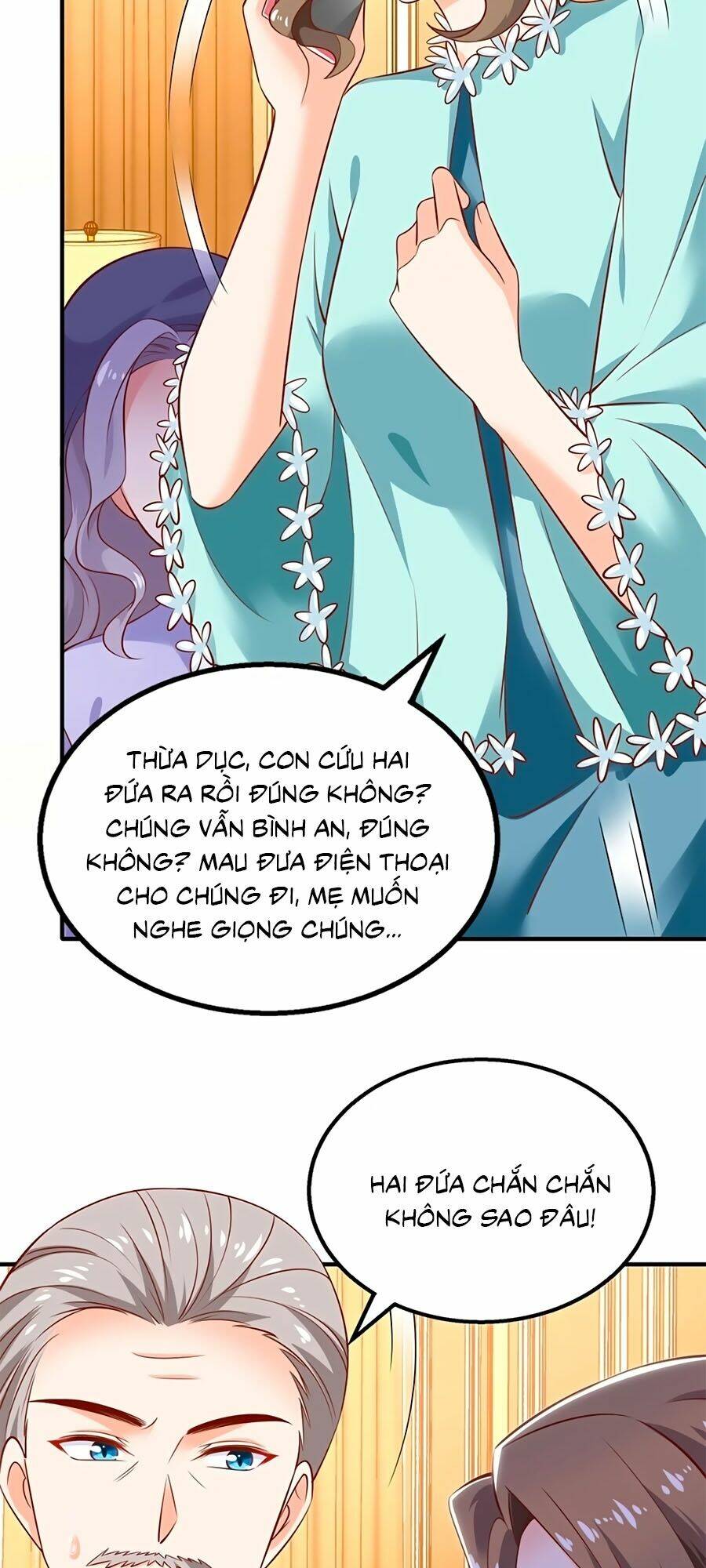 Đưa Mami Về Nhà Chapter 288 - Trang 2