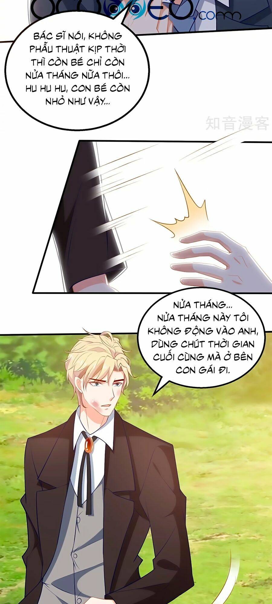 Đưa Mami Về Nhà Chapter 289 - Trang 2