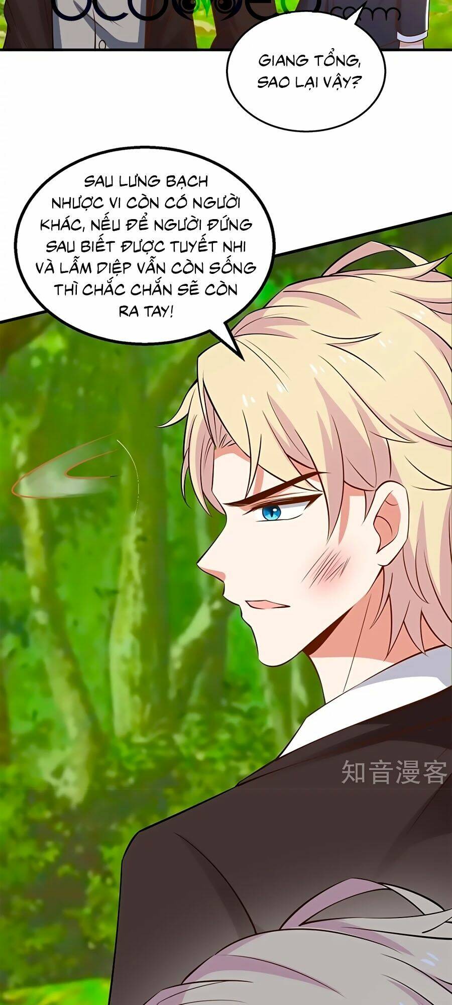 Đưa Mami Về Nhà Chapter 289 - Trang 2