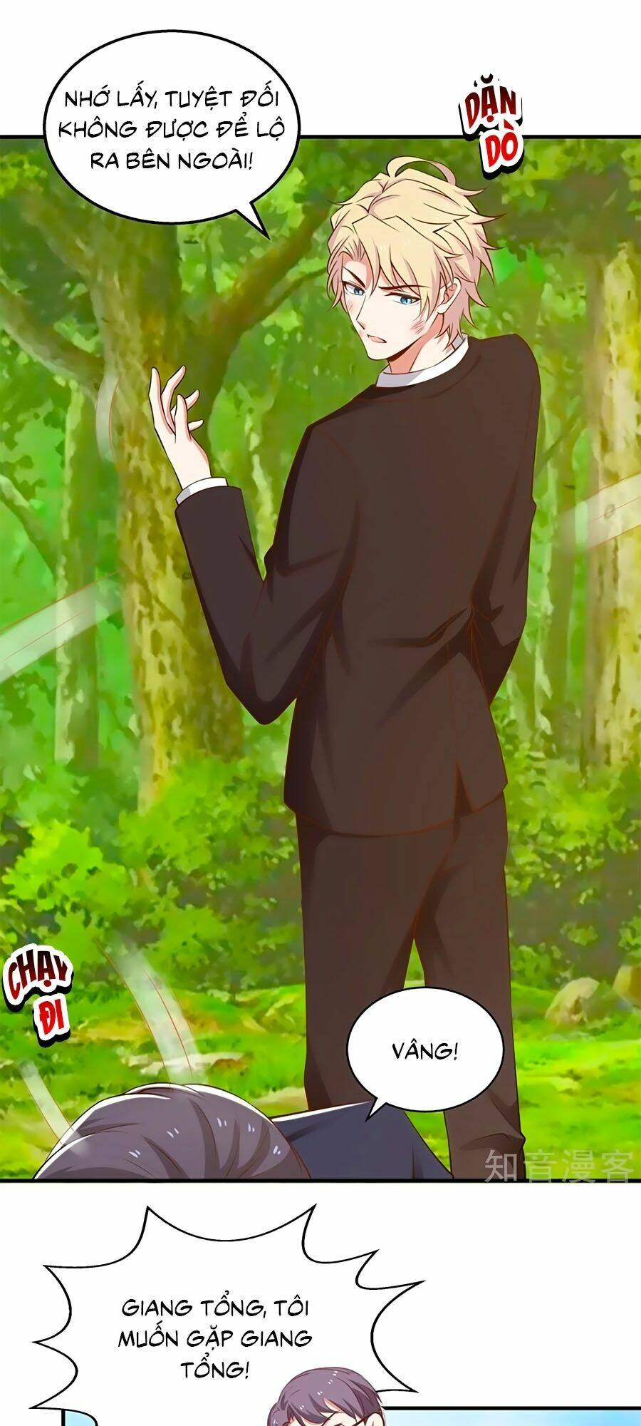 Đưa Mami Về Nhà Chapter 289 - Trang 2