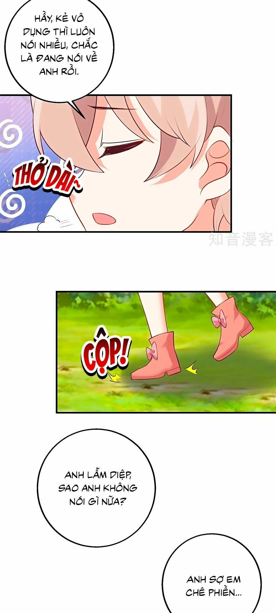 Đưa Mami Về Nhà Chapter 290 - Trang 2