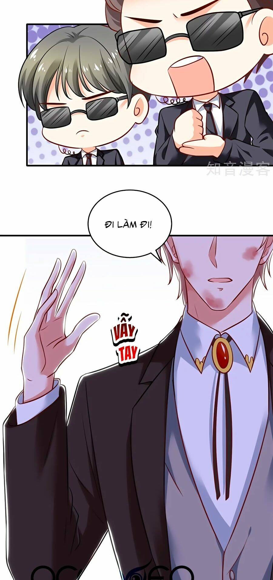 Đưa Mami Về Nhà Chapter 291 - Trang 2