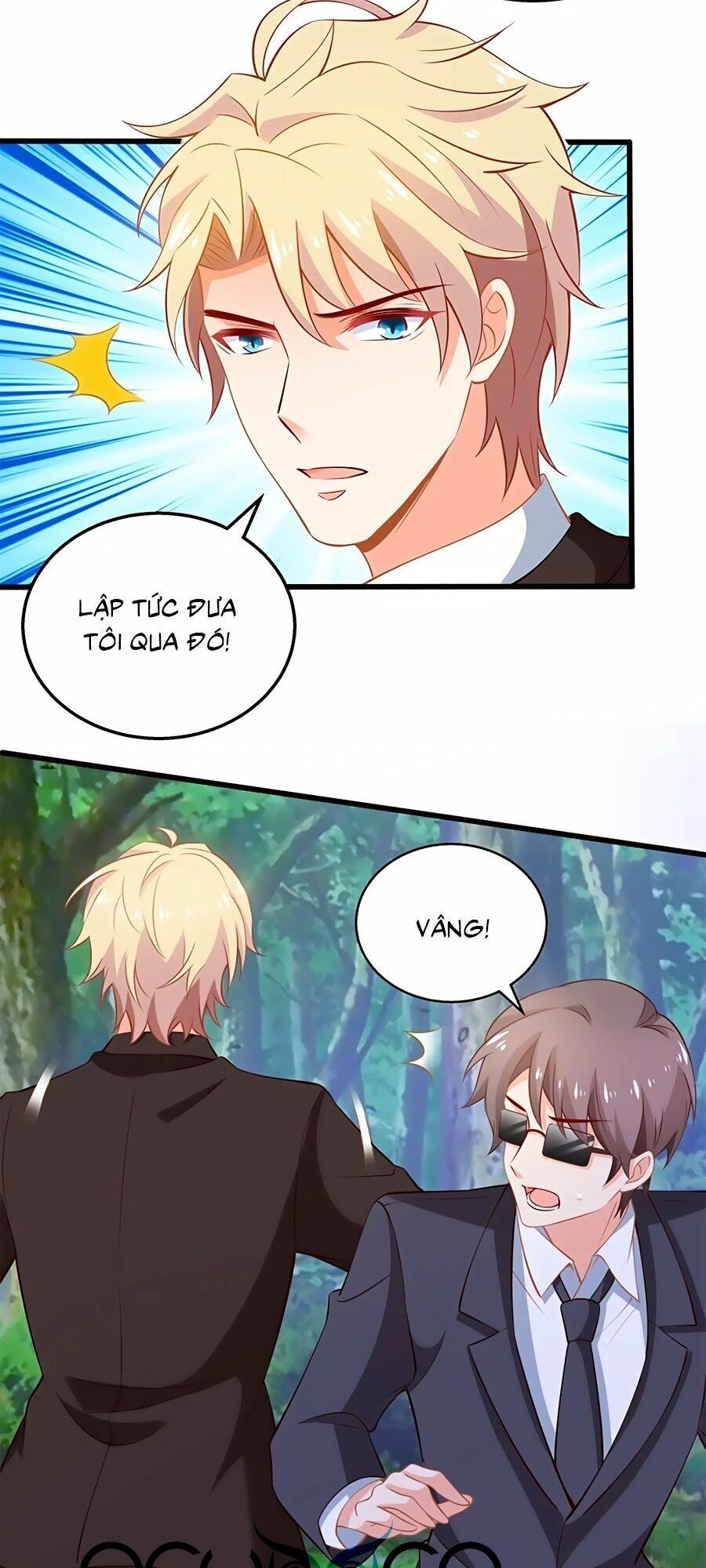 Đưa Mami Về Nhà Chapter 291 - Trang 2