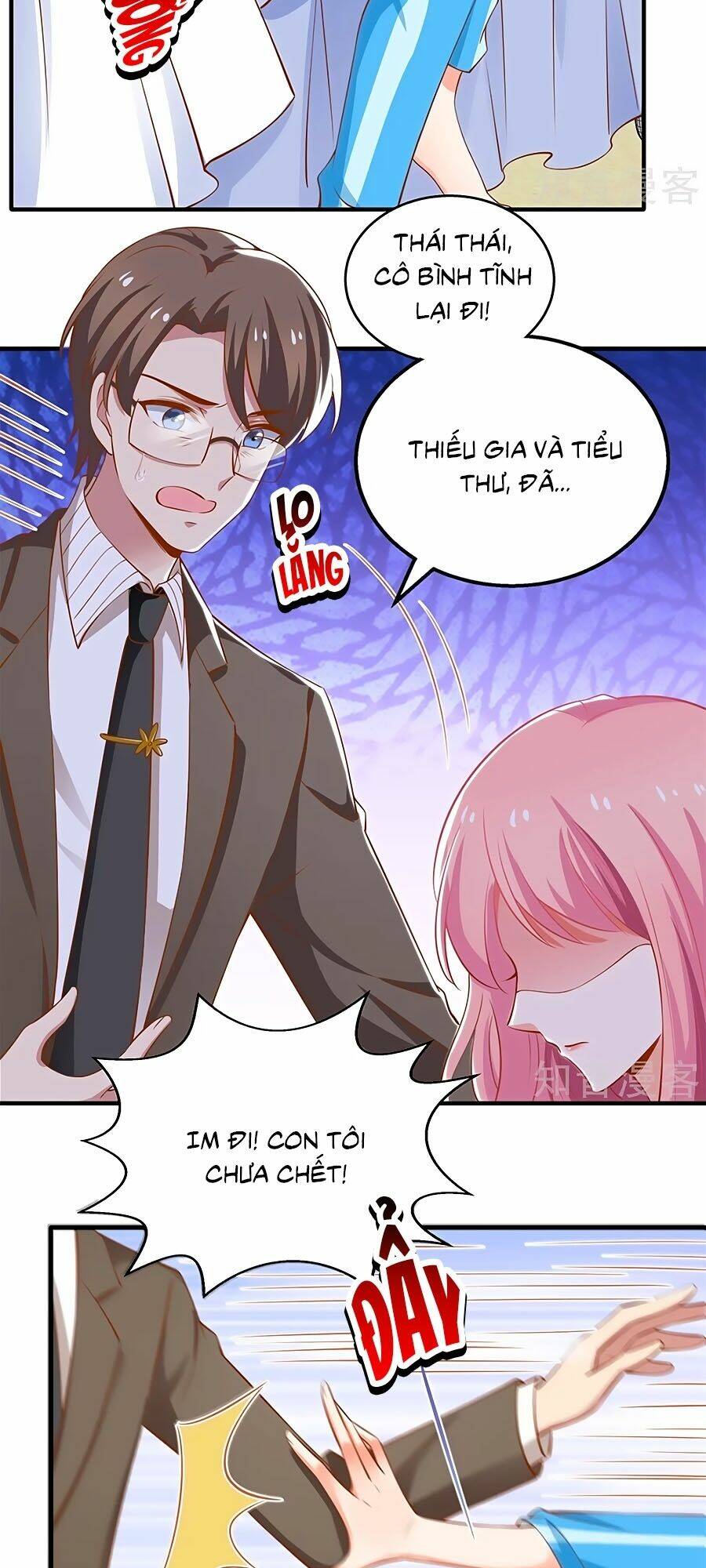 Đưa Mami Về Nhà Chapter 293 - Trang 2