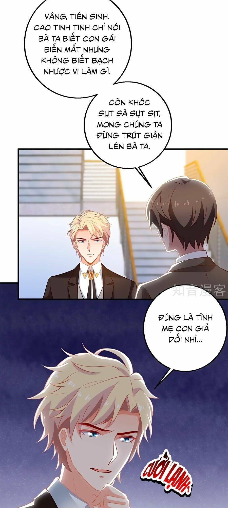 Đưa Mami Về Nhà Chapter 294 - Trang 2