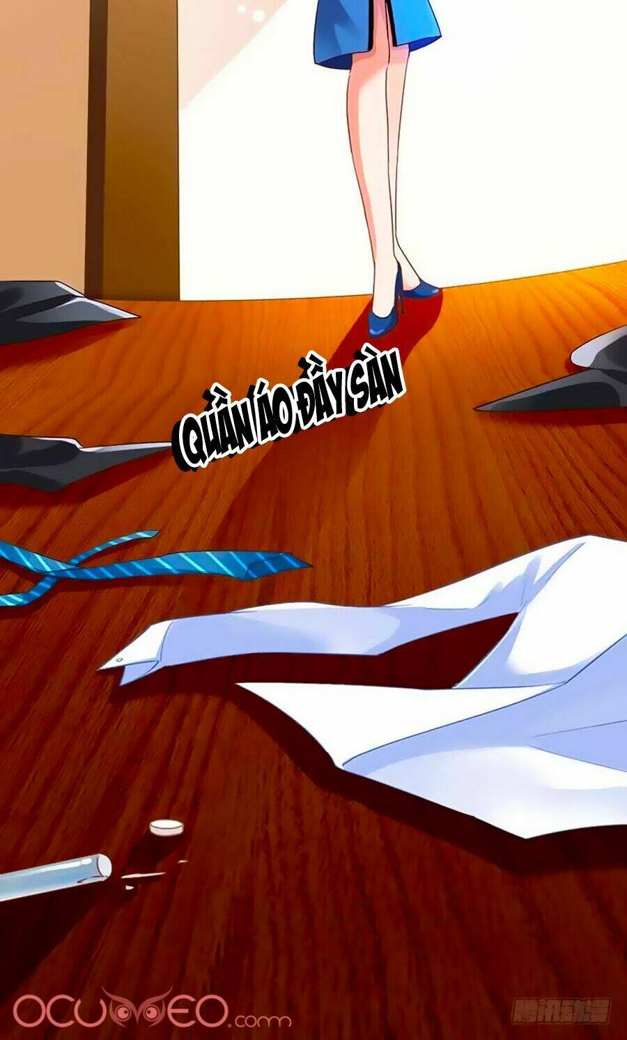 Đưa Mami Về Nhà Chapter 3 - Trang 2