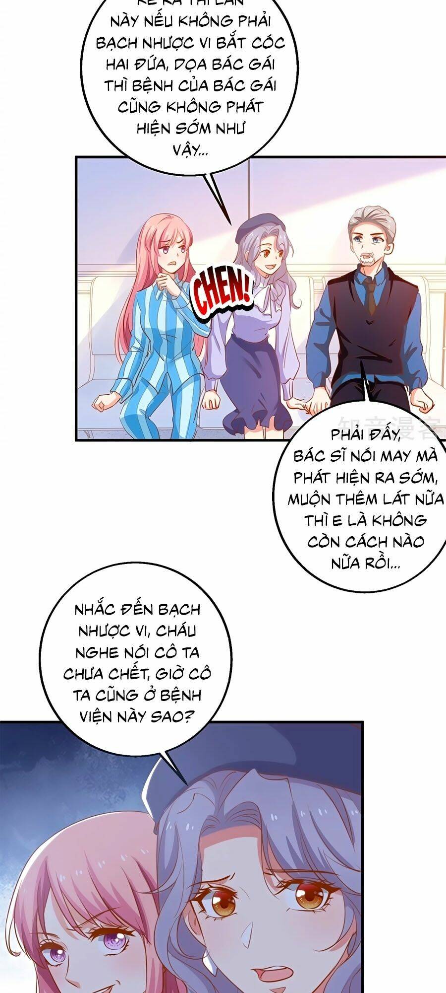 Đưa Mami Về Nhà Chapter 302 - Trang 2