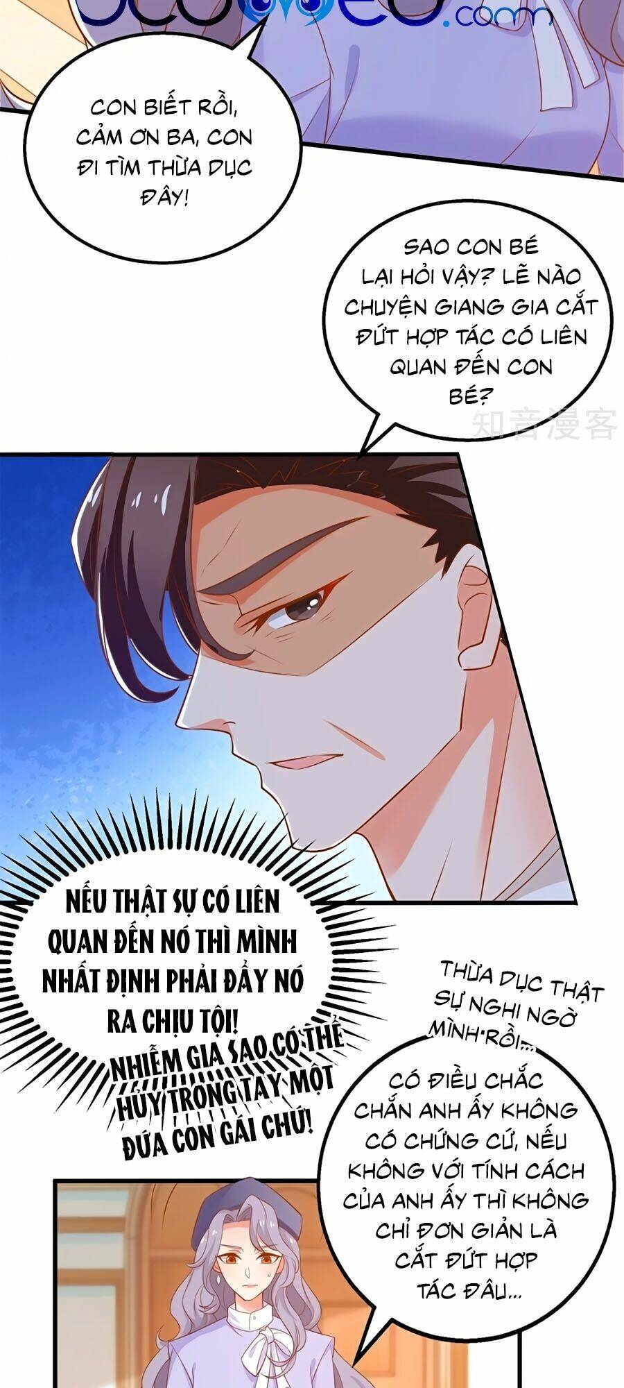 Đưa Mami Về Nhà Chapter 302 - Trang 2