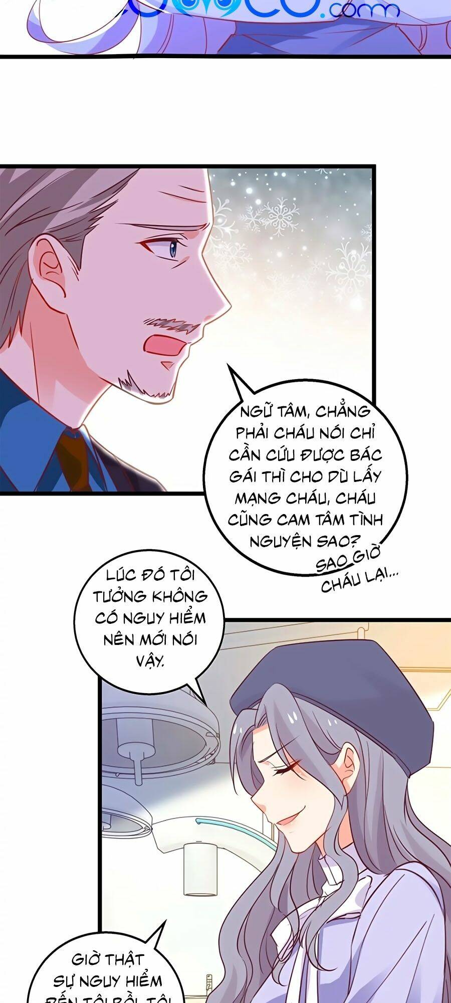 Đưa Mami Về Nhà Chapter 303 - Trang 2