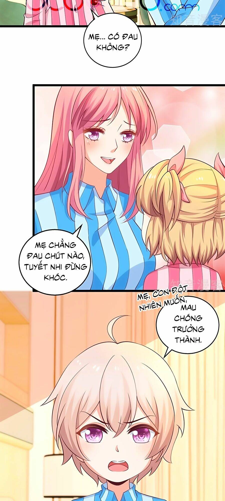 Đưa Mami Về Nhà Chapter 305 - Trang 2