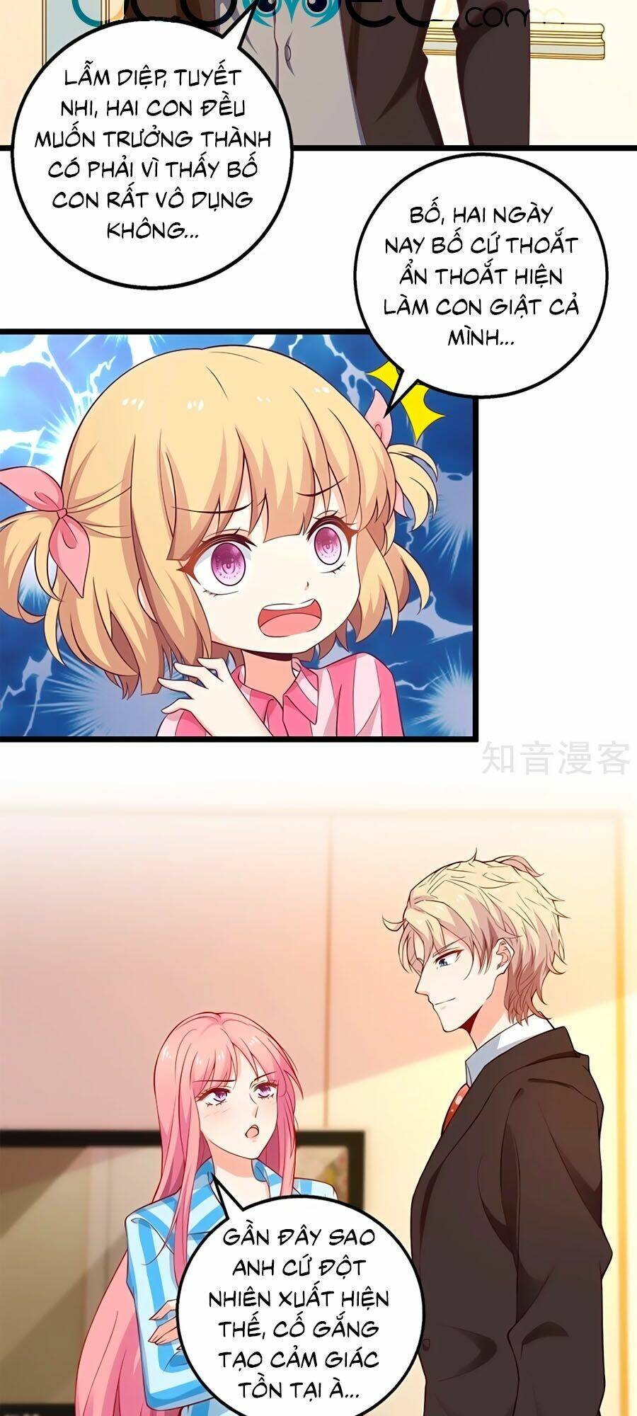 Đưa Mami Về Nhà Chapter 305 - Trang 2