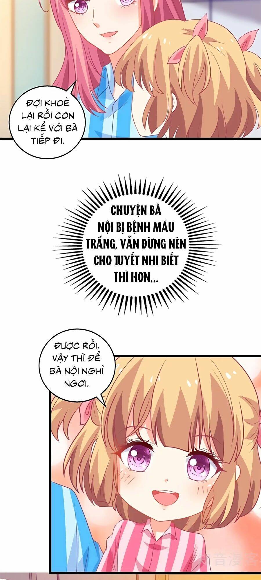 Đưa Mami Về Nhà Chapter 305 - Trang 2