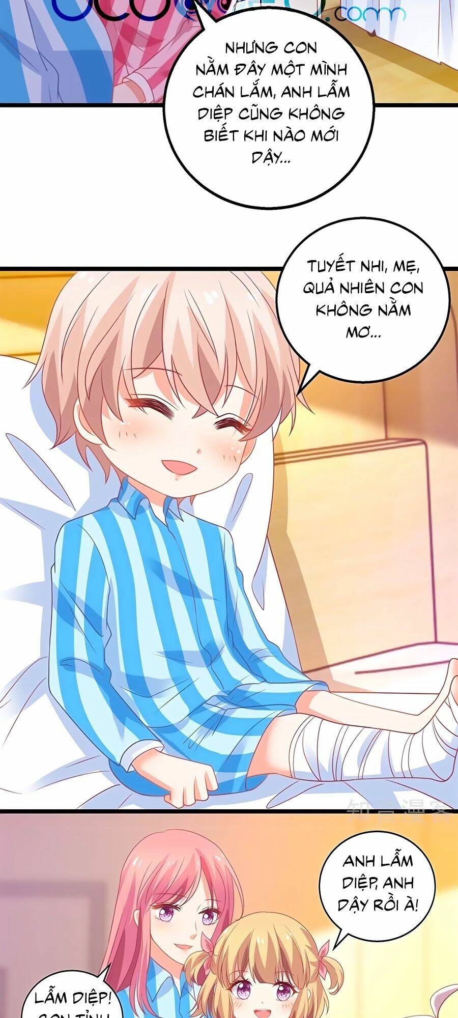 Đưa Mami Về Nhà Chapter 305 - Trang 2