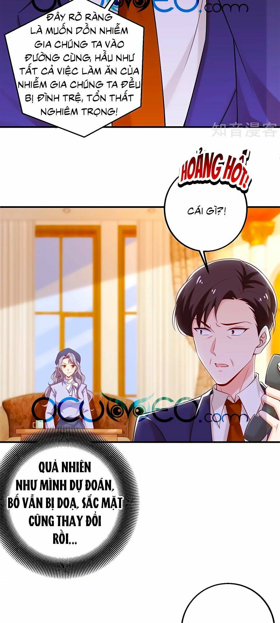 Đưa Mami Về Nhà Chapter 306 - Trang 2