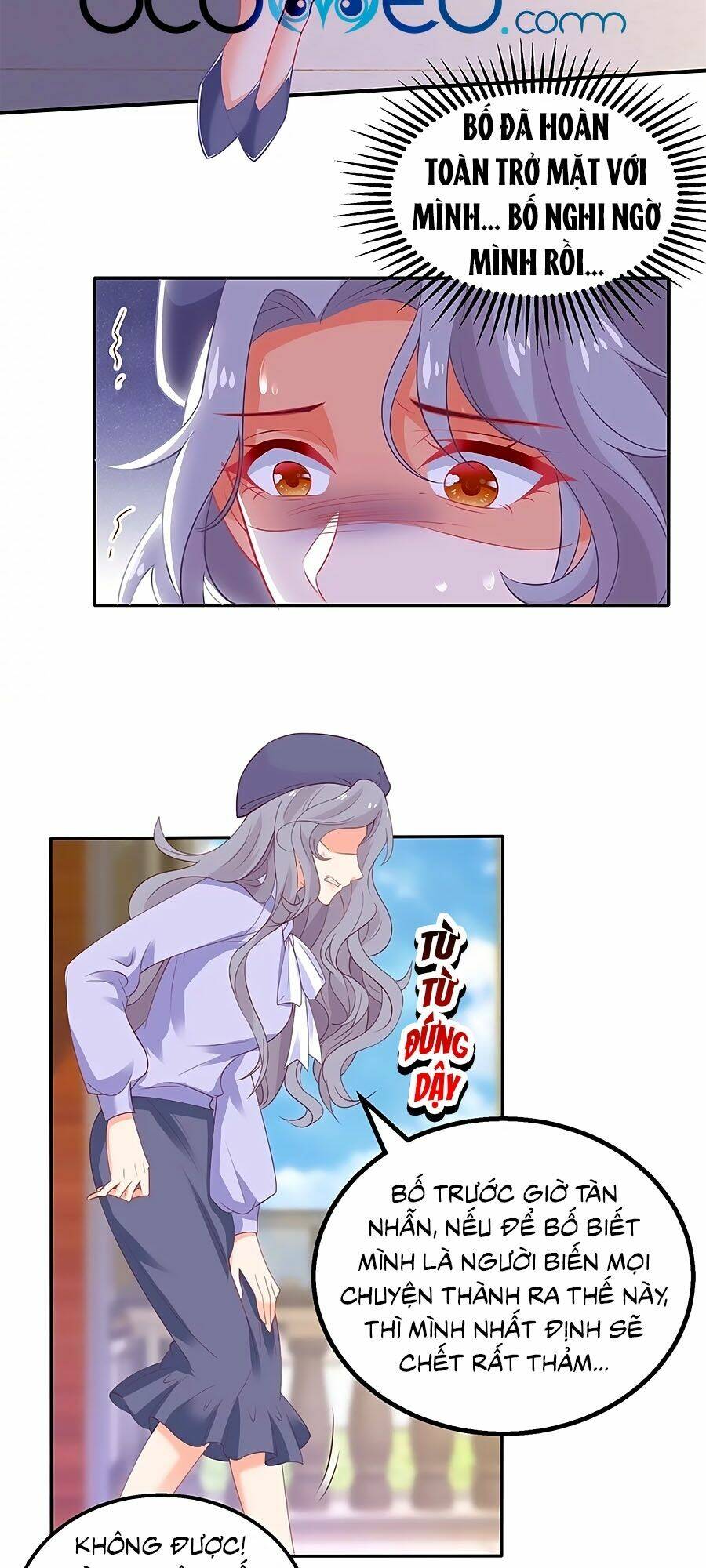 Đưa Mami Về Nhà Chapter 307 - Trang 2