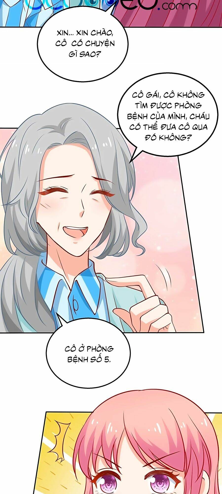 Đưa Mami Về Nhà Chapter 307 - Trang 2