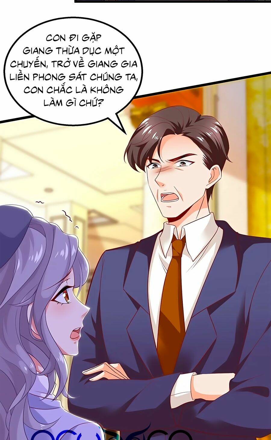 Đưa Mami Về Nhà Chapter 307 - Trang 2