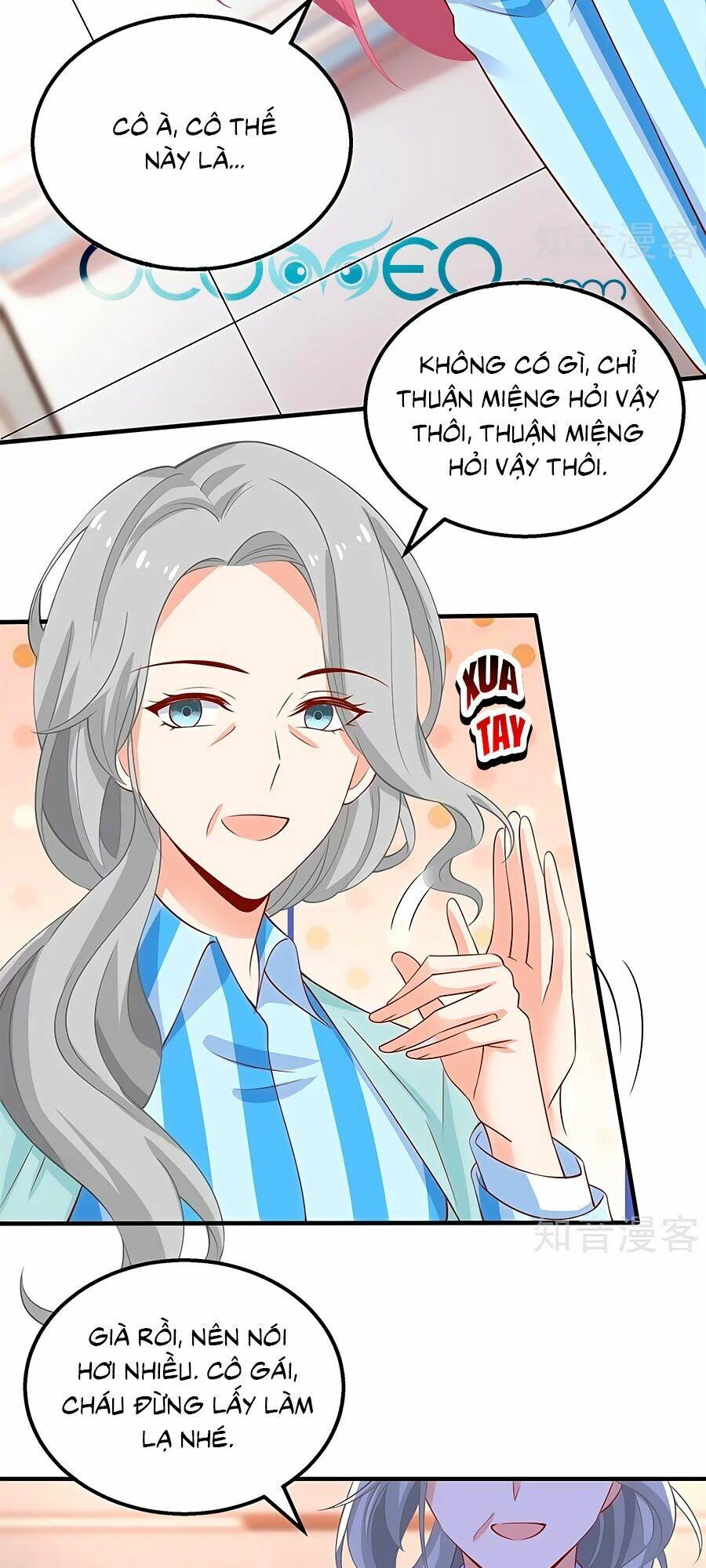 Đưa Mami Về Nhà Chapter 307 - Trang 2