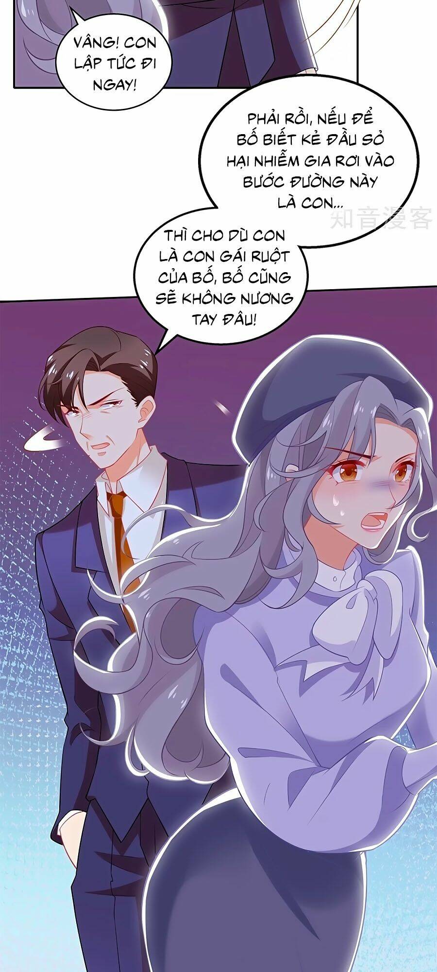 Đưa Mami Về Nhà Chapter 307 - Trang 2