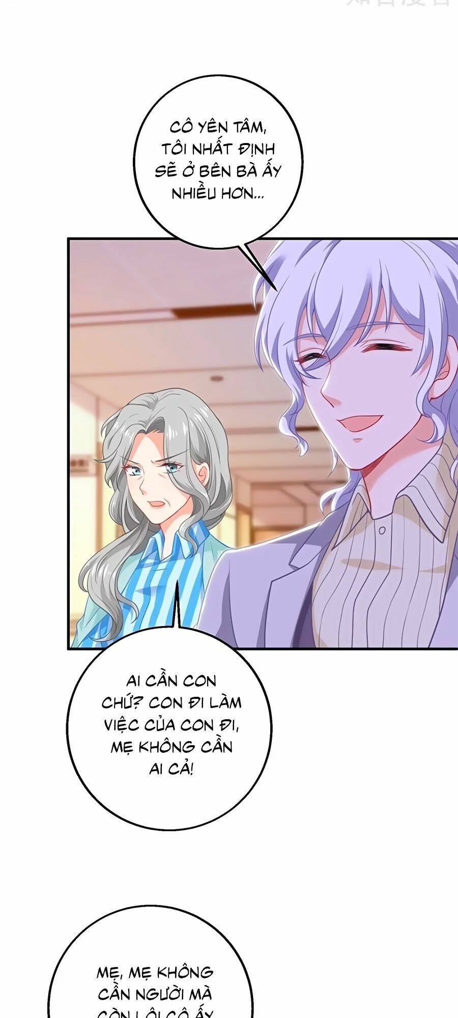 Đưa Mami Về Nhà Chapter 308 - Trang 2