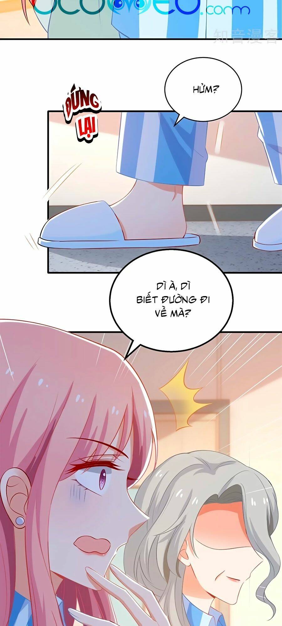 Đưa Mami Về Nhà Chapter 308 - Trang 2