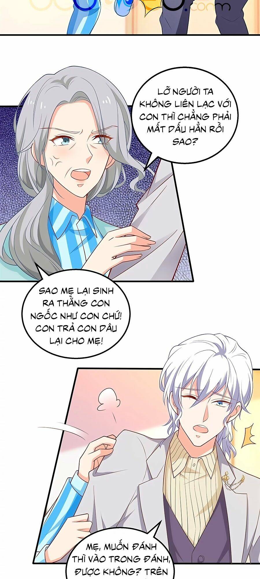 Đưa Mami Về Nhà Chapter 309 - Trang 2